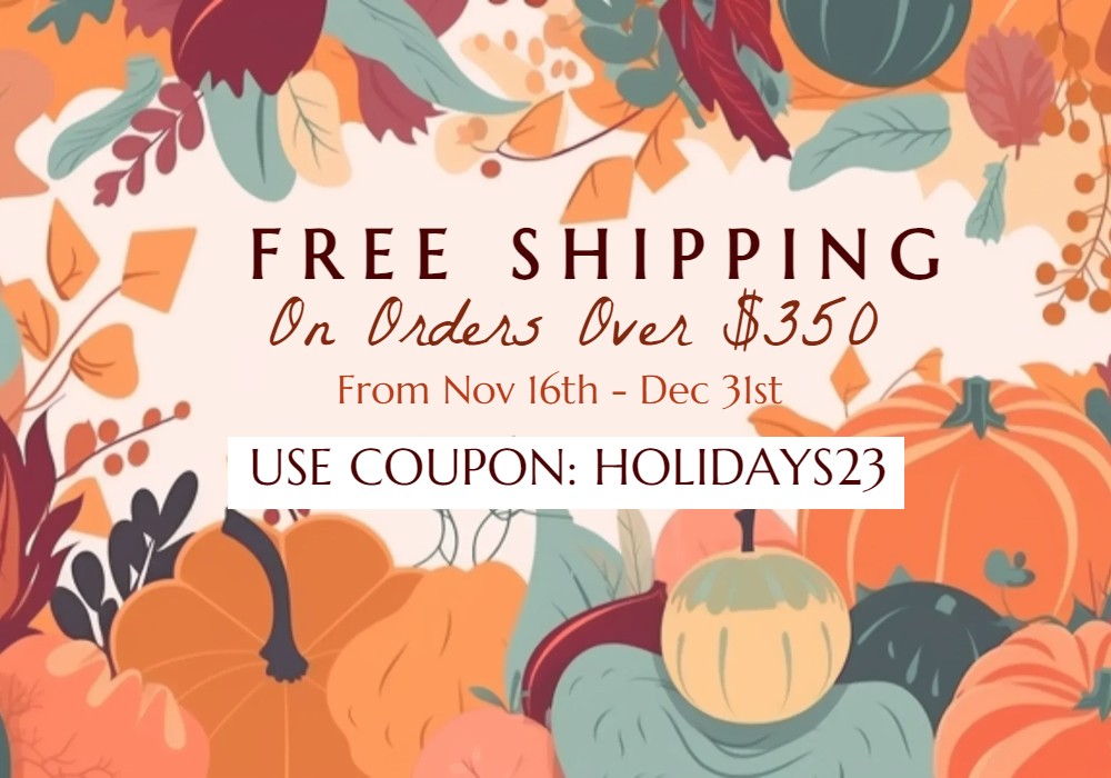 Free shipping